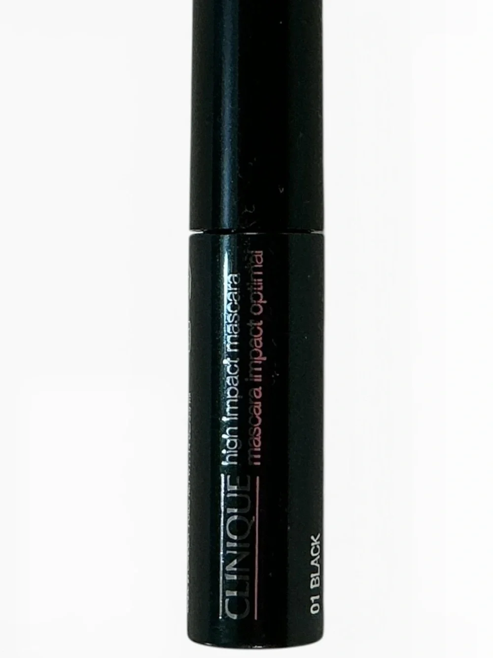 Clinique High Impact Mascara - Black Travel Size
